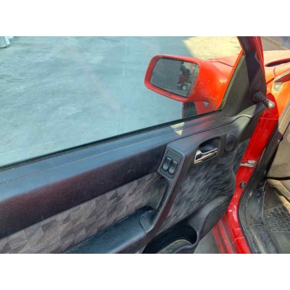 opel astra g berlina del año 1999