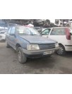 peugeot 205 berlina del año 1998
