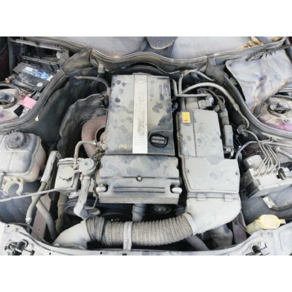 mercedes-benz clase c (w203) sportcoupe del año 2003