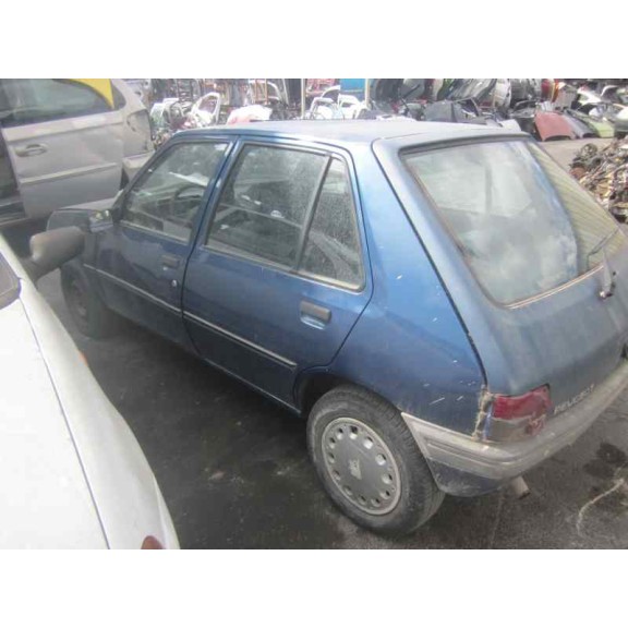 peugeot 205 berlina del año 1998