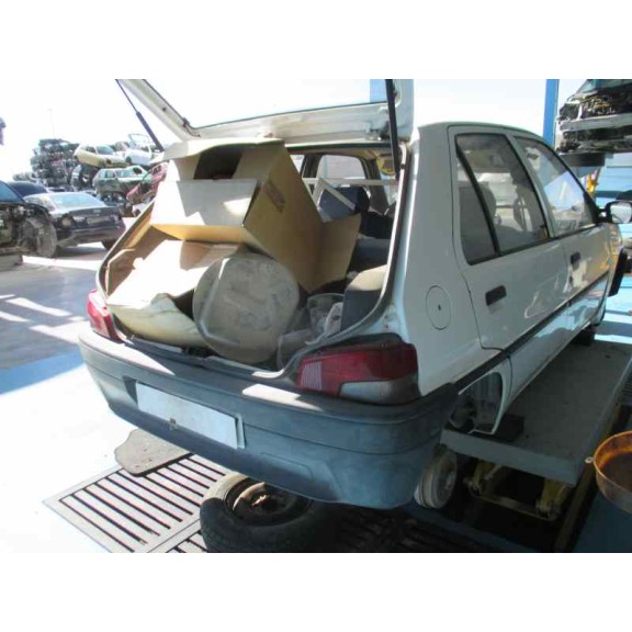 peugeot 106 (s1) del año 1996