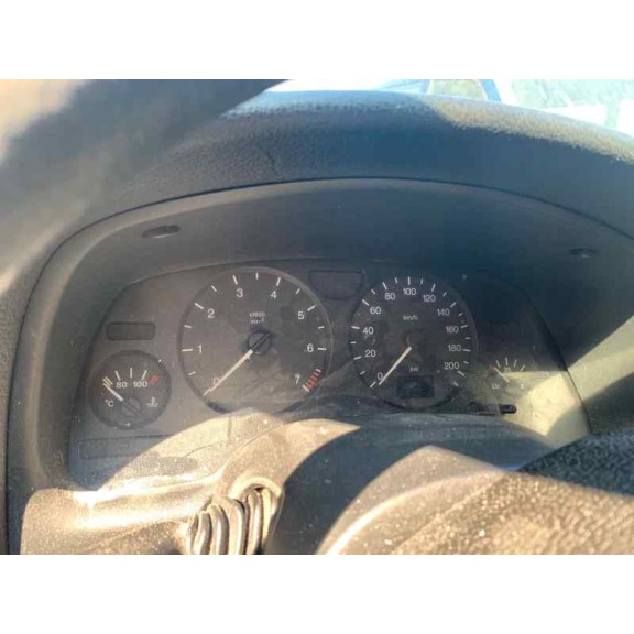 opel astra g berlina del año 1999