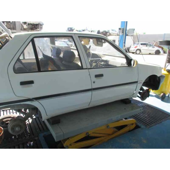 peugeot 106 (s1) del año 1996