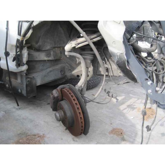 mercedes-benz clase cls (w219) del año 2006