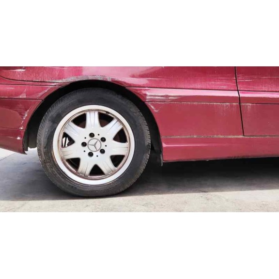 mercedes-benz clase c (w203) sportcoupe del año 2003