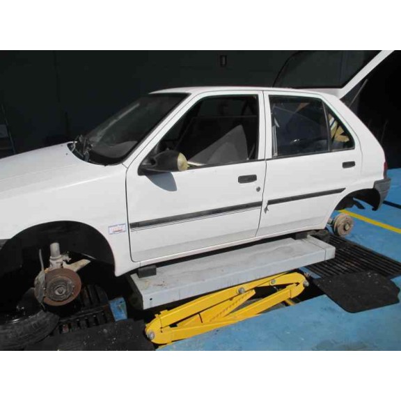 peugeot 106 (s1) del año 1996