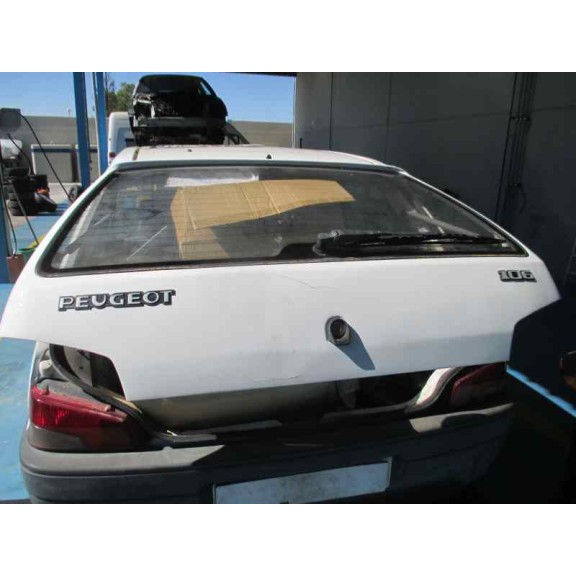 peugeot 106 (s1) del año 1996