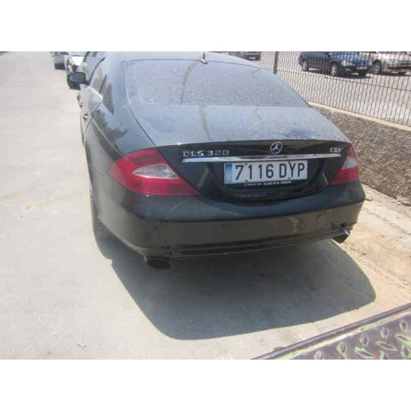 mercedes-benz clase cls (w219) del año 2006