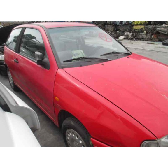 seat ibiza (6k) del año 1993