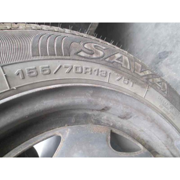 ford fiesta berl./courier del año 1996