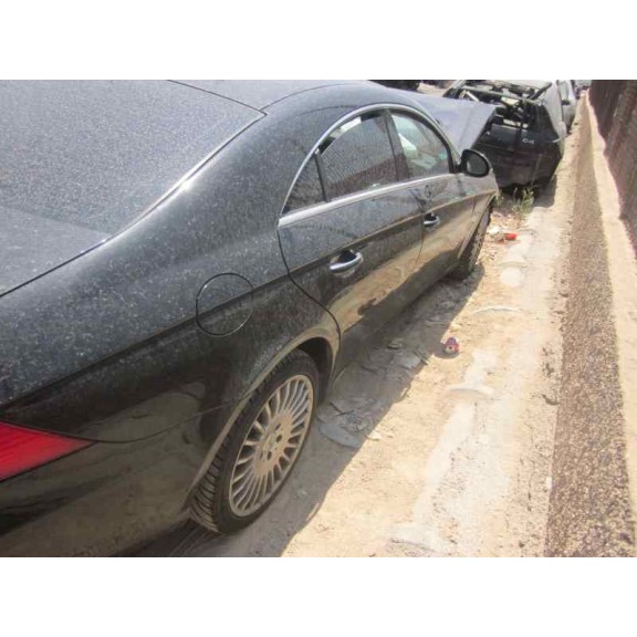 mercedes-benz clase cls (w219) del año 2006