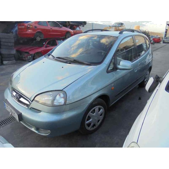 daewoo tacuma del año 2004