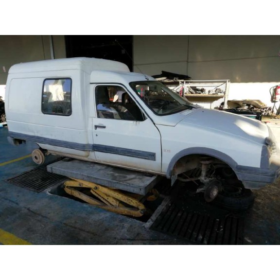 citroën c15 del año 1993