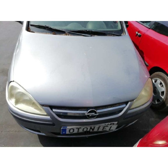 opel corsa c del año 2004