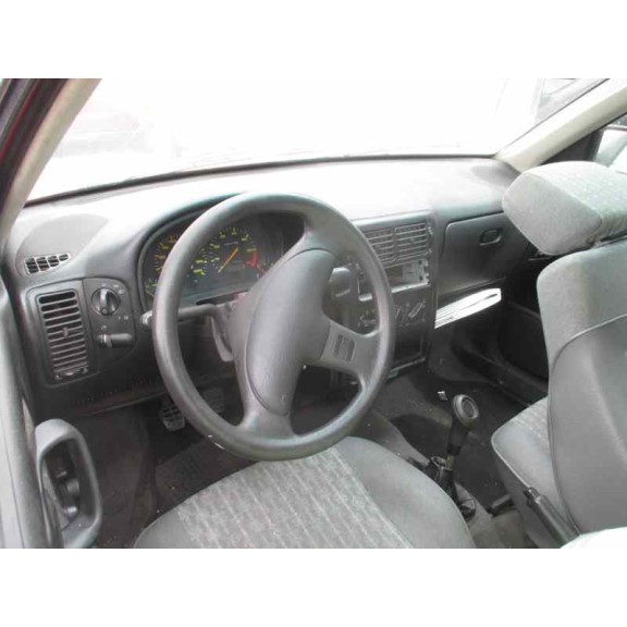 seat ibiza (6k) del año 1993