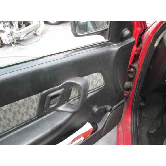 seat ibiza (6k) del año 1993