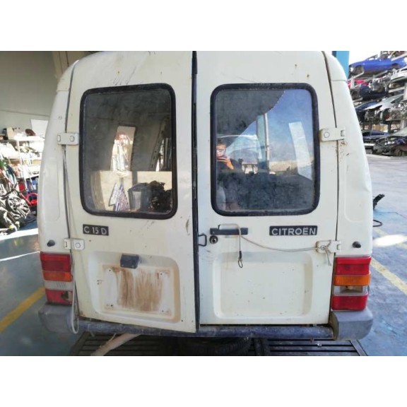 citroën c15 del año 1993