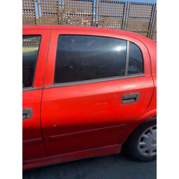 opel astra g berlina del año 1999