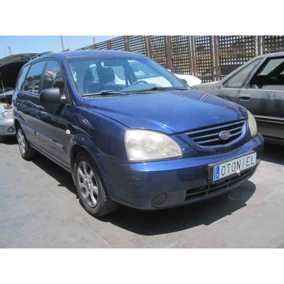 kia carens del año 2004