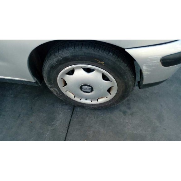 seat ibiza (6k1) del año 2000