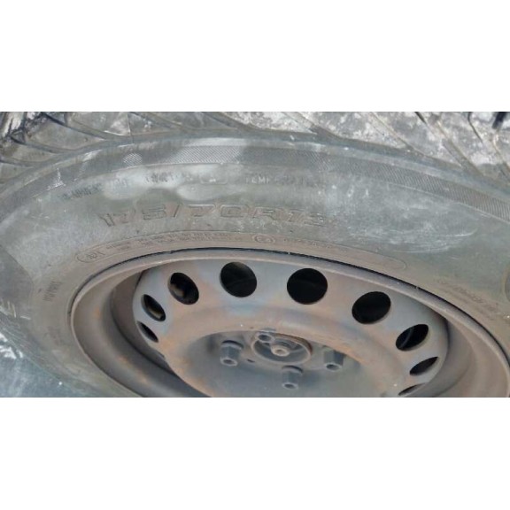 seat ibiza (6k1) del año 2000