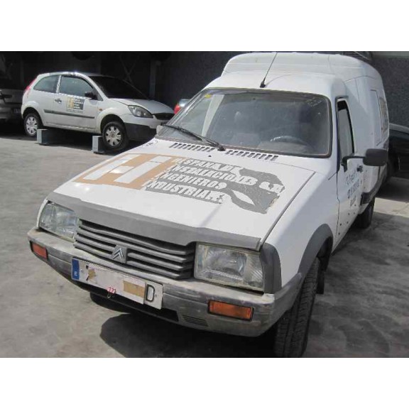 citroën c15 del año 2003