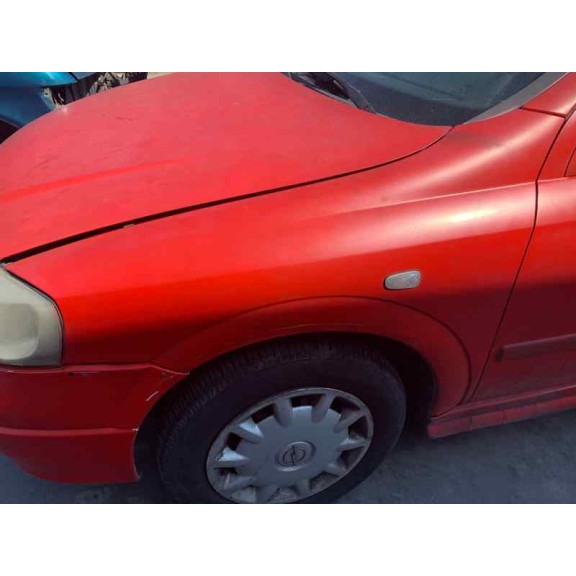 opel astra g berlina del año 1999