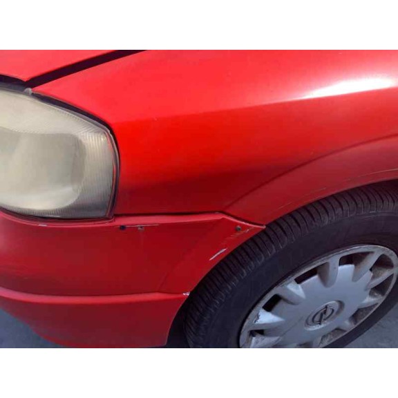 opel astra g berlina del año 1999