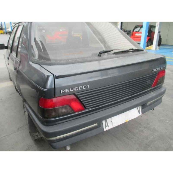 peugeot 309 del año 1990