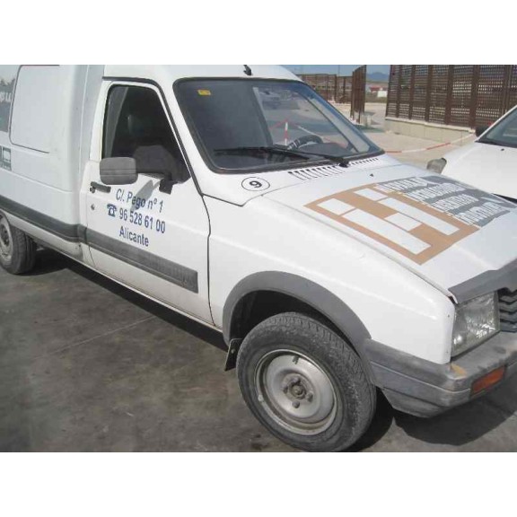 citroën c15 del año 2003