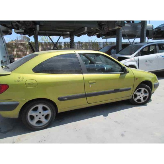 citroën xsara coupe del año 1998