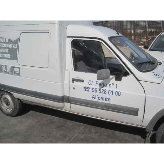 citroën c15 del año 2003