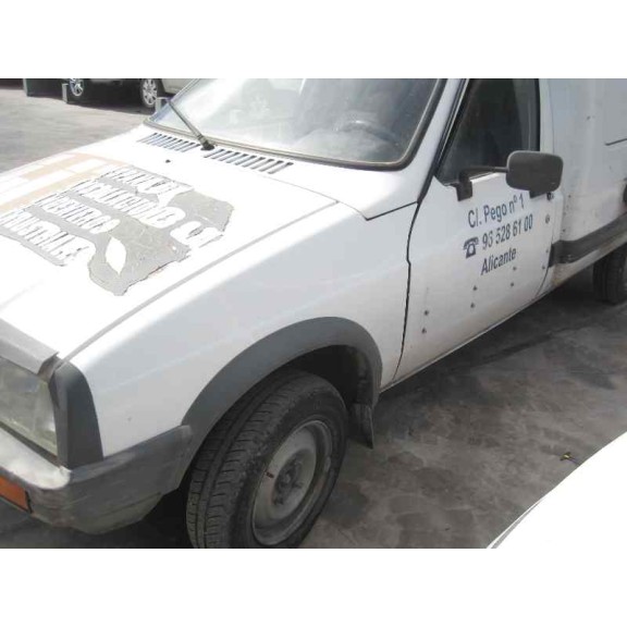 citroën c15 del año 2003