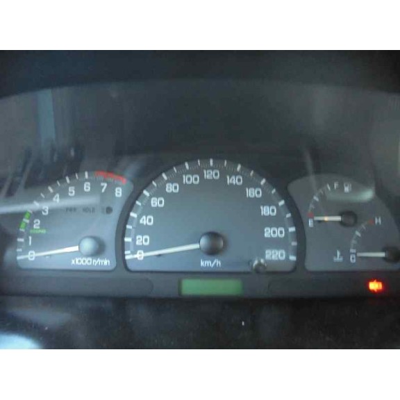 daewoo tacuma del año 2004