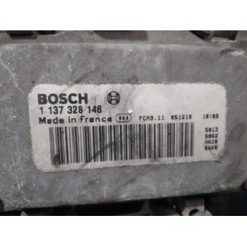 Recambio de electroventilador para volvo v50 familiar 2.0 diesel cat referencia OEM IAM 3M5H8C607UF 0130303939 3135103654