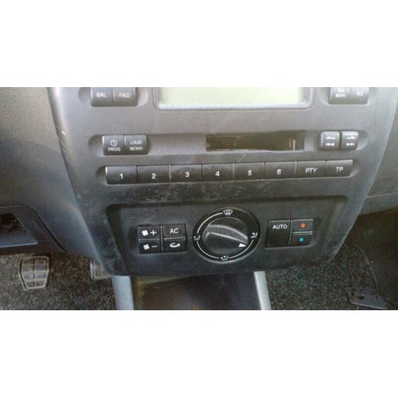 seat ibiza (6k1) del año 2000