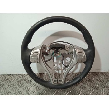 Recambio de volante para nissan pulsar (c13) acenta referencia OEM IAM  CON MANDOS 