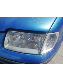 volkswagen polo berlina (6n2) del año 2000 2