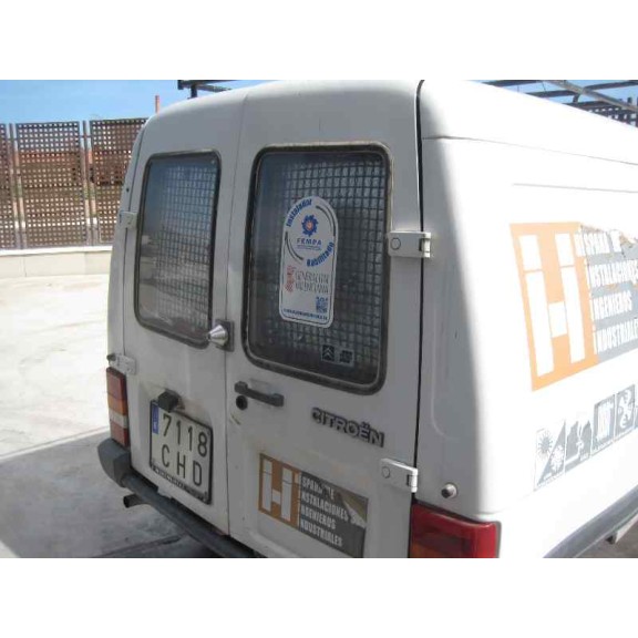 citroën c15 del año 2003