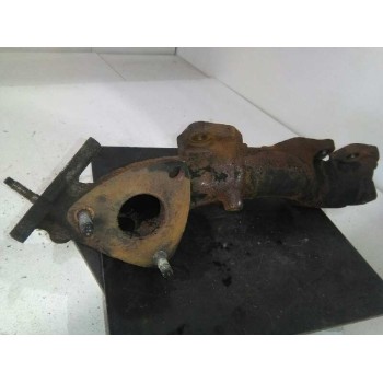 Recambio de colector escape para land rover discovery 4 3.0 td v6 cat referencia OEM IAM   