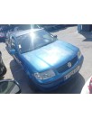 volkswagen polo berlina (6n2) del año 2000