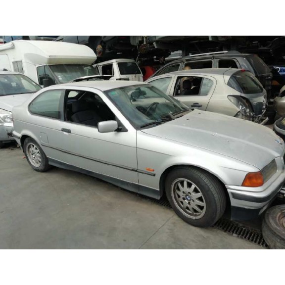 bmw serie 3 compacto (e36) del año 1999