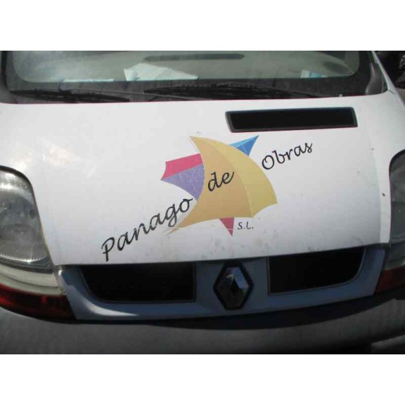 renault trafic combi (ab 4.01) del año 2004