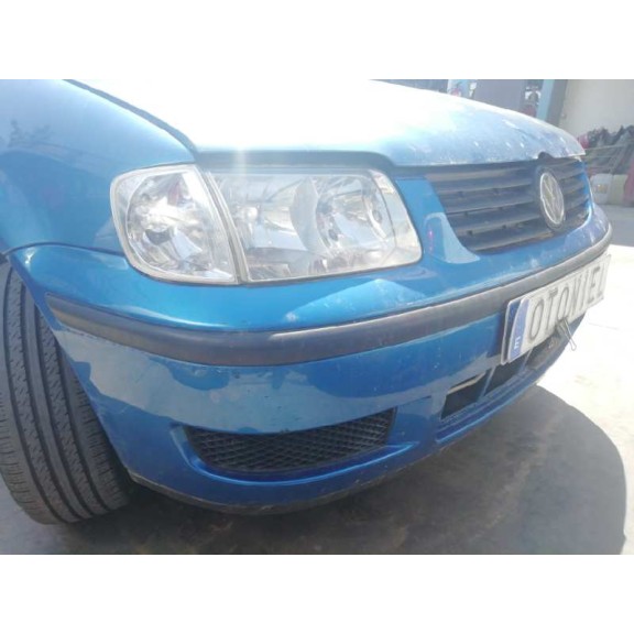 volkswagen polo berlina (6n2) del año 2000