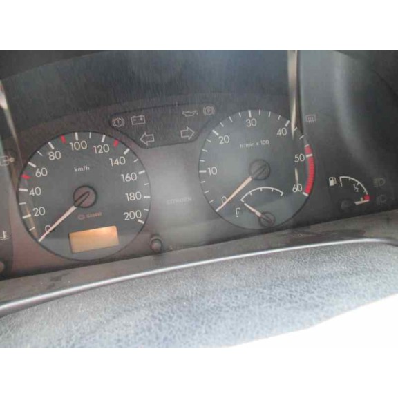 citroën xsara coupe del año 1998