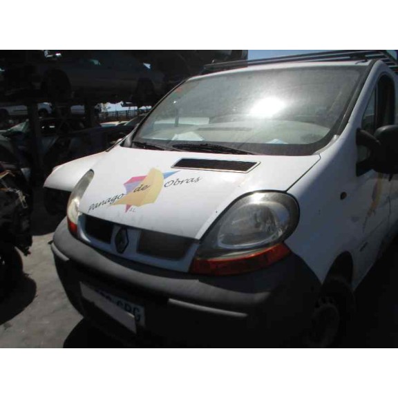 renault trafic combi (ab 4.01) del año 2004