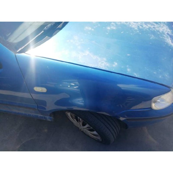 volkswagen polo berlina (6n2) del año 2000