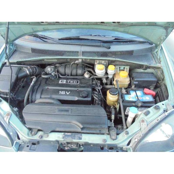 daewoo tacuma del año 2004