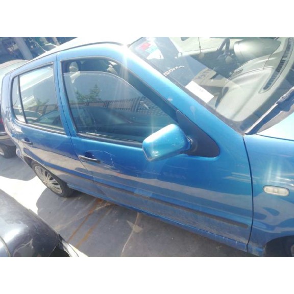 volkswagen polo berlina (6n2) del año 2000