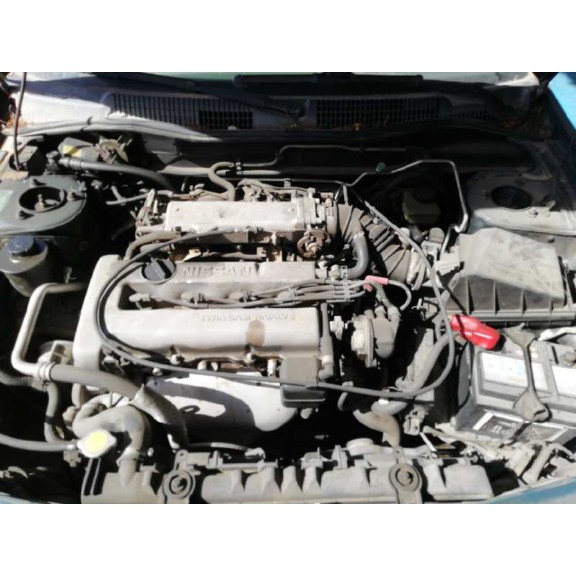 nissan primera berl./familiar (p10/w10) del año 1994